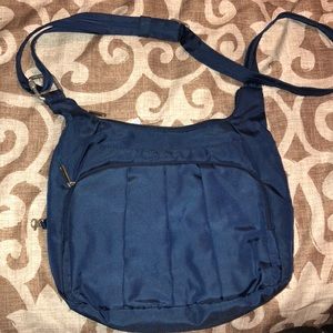 Travelon nylon crossbody
